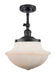 LED Semi-Flush Mount - Lighting Design Store