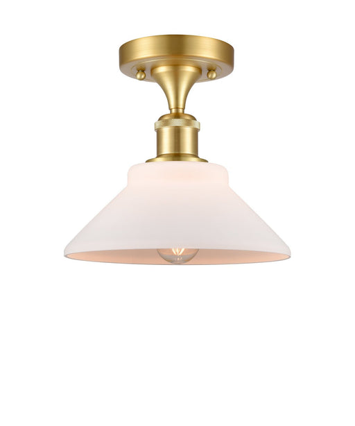 LED Semi-Flush Mount - Lighting Design Store