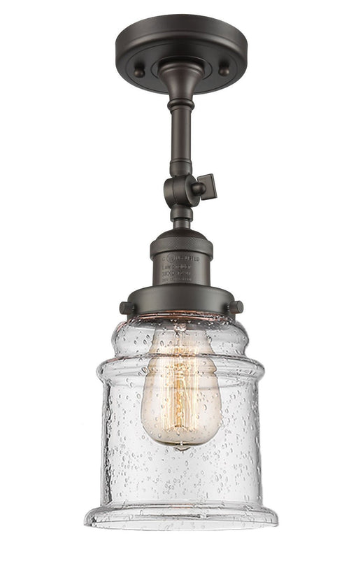 LED Semi-Flush Mount - Lighting Design Store