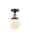 LED Semi-Flush Mount - Lighting Design Store