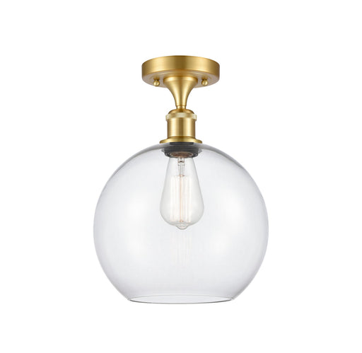 LED Semi-Flush Mount - Lighting Design Store