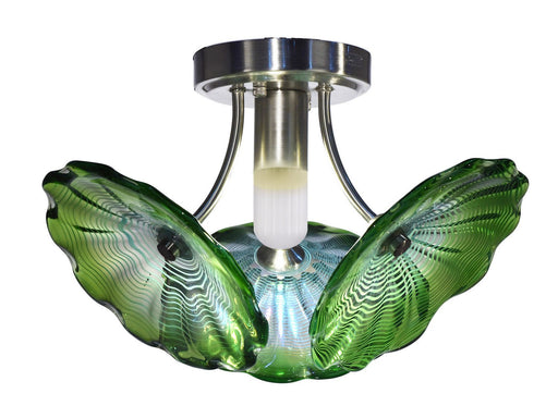 LED Semi Flush Mount - Lighting Design Store