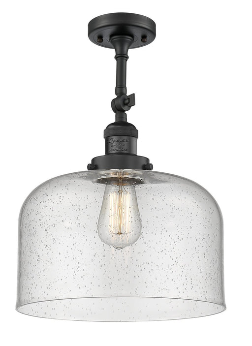 LED Semi-Flush Mount - Lighting Design Store