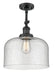 LED Semi-Flush Mount - Lighting Design Store