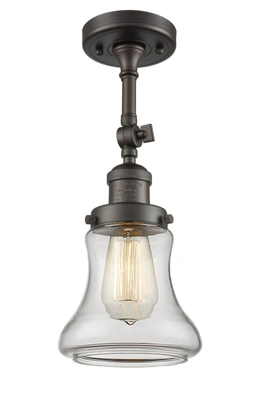 LED Semi-Flush Mount - Lighting Design Store