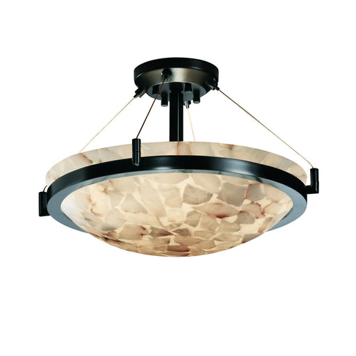 LED Semi-Flush Mount