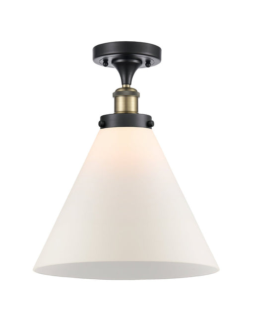 LED Semi-Flush Mount - Lighting Design Store