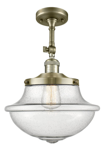 LED Semi-Flush Mount