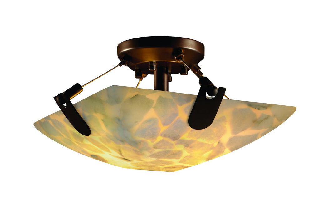 LED Semi-Flush Mount - Lighting Design Store