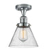LED Semi-Flush Mount - Lighting Design Store
