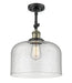 LED Semi-Flush Mount - Lighting Design Store