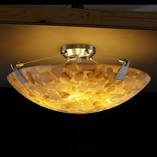 LED Semi-Flush Mount