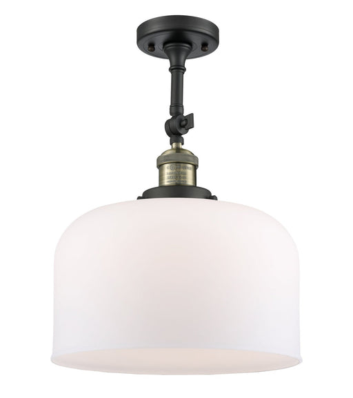 LED Semi-Flush Mount - Lighting Design Store