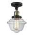 LED Semi-Flush Mount - Lighting Design Store