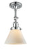 LED Semi-Flush Mount - Lighting Design Store