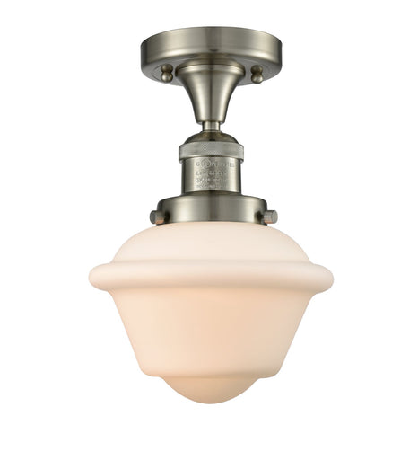 LED Semi-Flush Mount