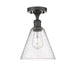 LED Semi-Flush Mount - Lighting Design Store