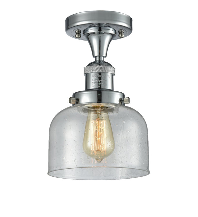 LED Semi-Flush Mount - Lighting Design Store