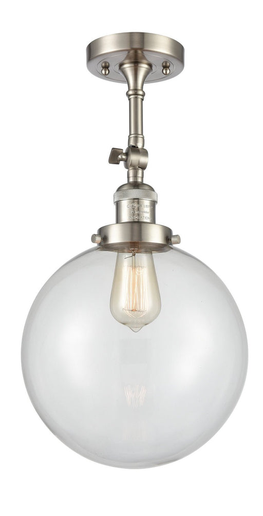 LED Semi-Flush Mount - Lighting Design Store