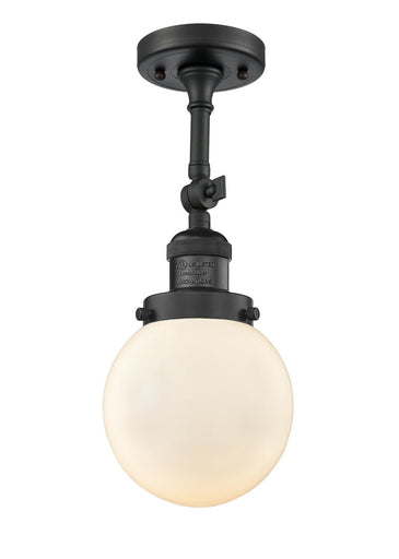 LED Semi-Flush Mount