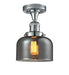LED Semi-Flush Mount - Lighting Design Store