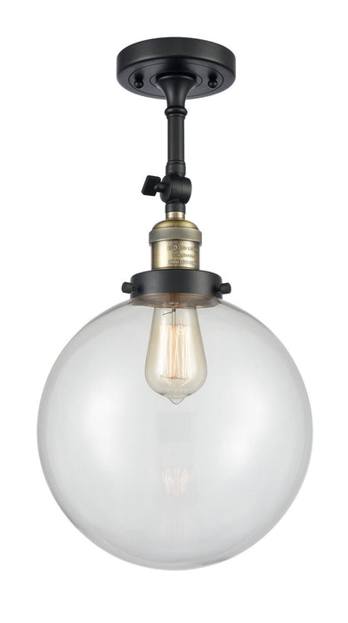 LED Semi-Flush Mount - Lighting Design Store