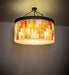 LED Semi Flush Mount - Lighting Design Store