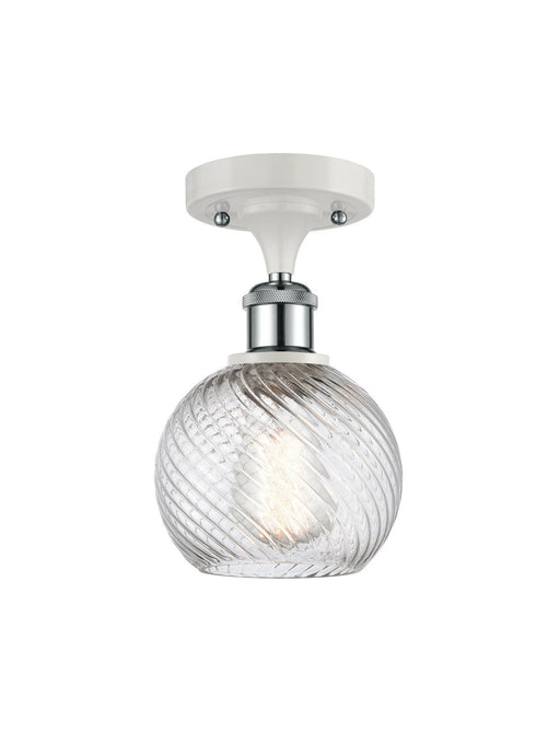 LED Semi-Flush Mount - Lighting Design Store