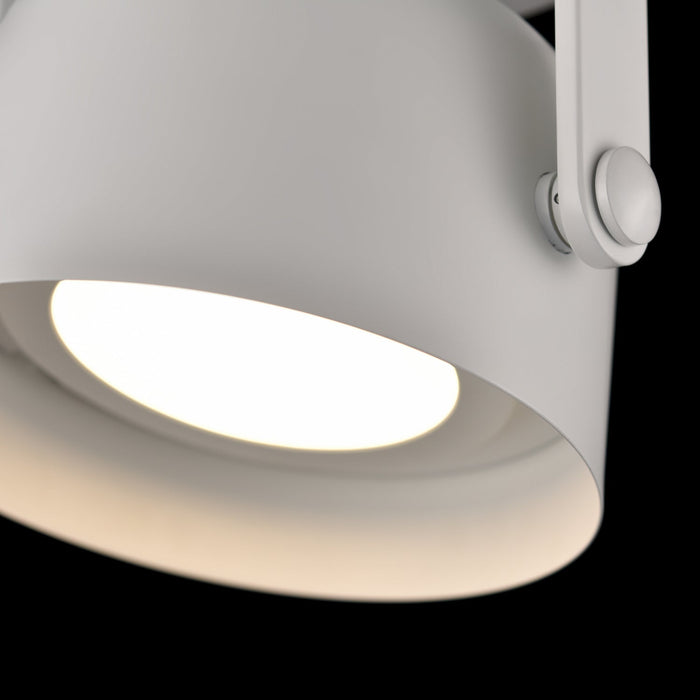 LED Semi-Flush Mount - Lighting Design Store