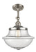 LED Semi-Flush Mount - Lighting Design Store