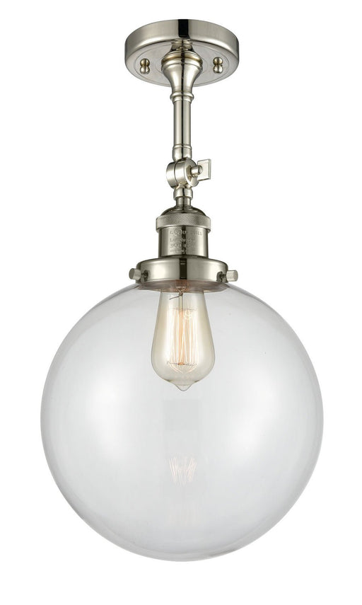 LED Semi-Flush Mount - Lighting Design Store