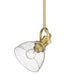 Hines BCB Mini Pendant-Mini Pendants-Golden-Lighting Design Store