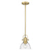 Hines BCB Mini Pendant-Mini Pendants-Golden-Lighting Design Store
