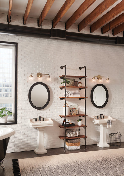 Poppy LED Bath Bar-Bathroom Fixtures-Hinkley-Lighting Design Store