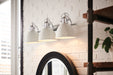 Rowan LED Bath Bar-Bathroom Fixtures-Hinkley-Lighting Design Store