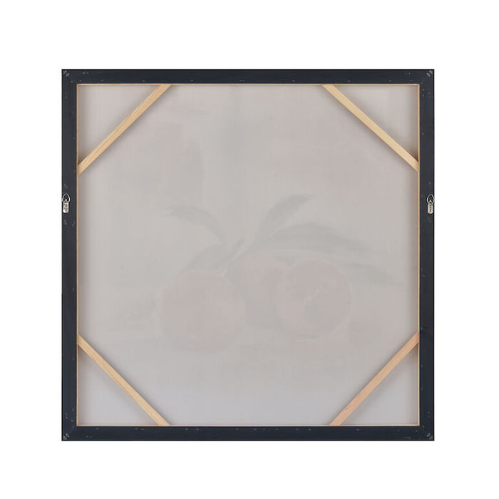 Peach Still Life Framed Wall Art-Mirrors/Pictures-ELK Home-Lighting Design Store